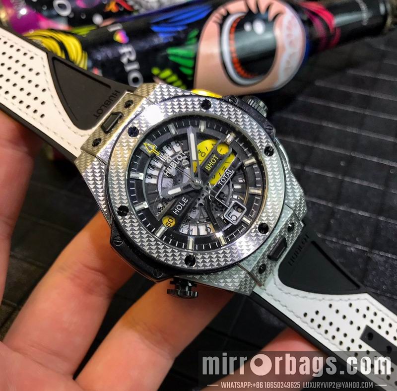 Hublot 43mm 092219 Watch