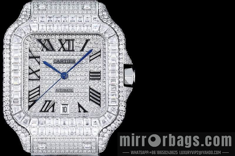 Cartier 40mm 082173 Watch