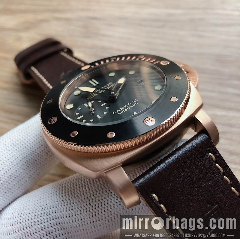 Panerai 45mm 090468 Watch