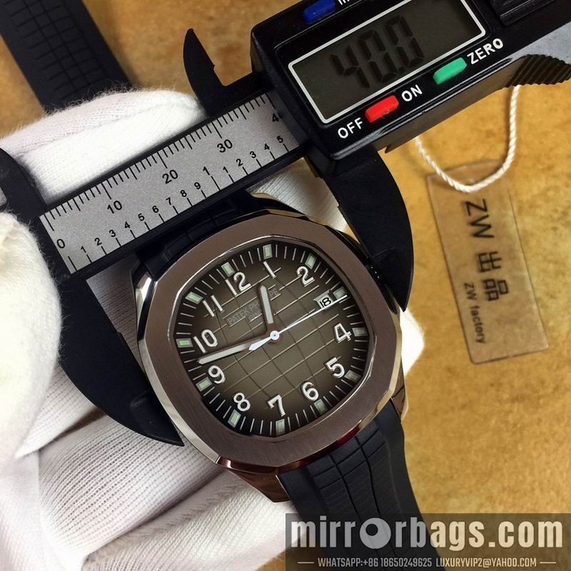 Patek Philippe 40mm 090412 Watch