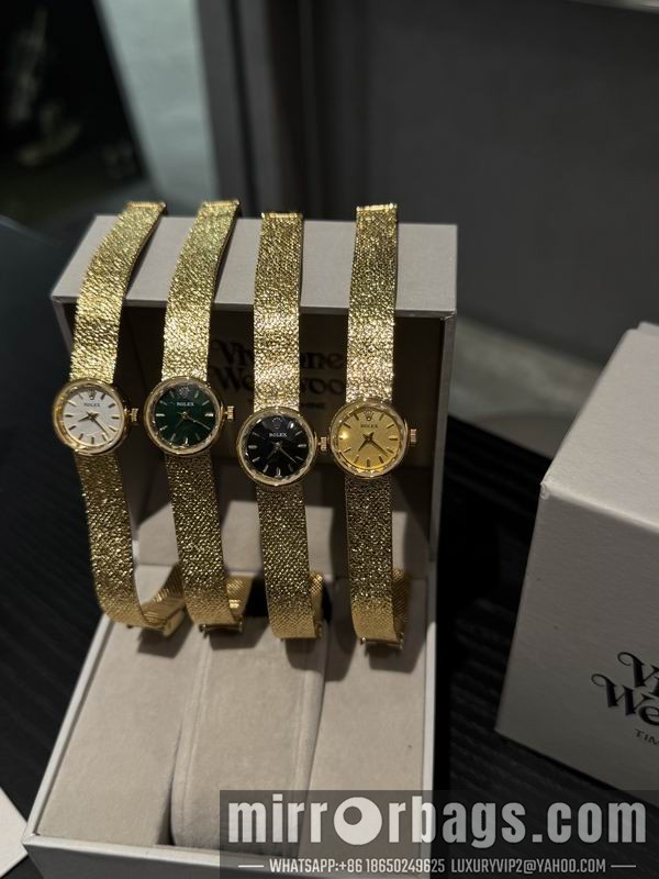 Rolex 20mm 101595 Watch