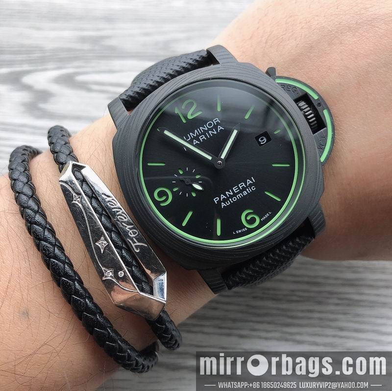 Panerai 44mm 090469 Watch