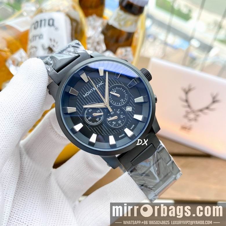 Montblanc 44x13mm 2nms11 Watch