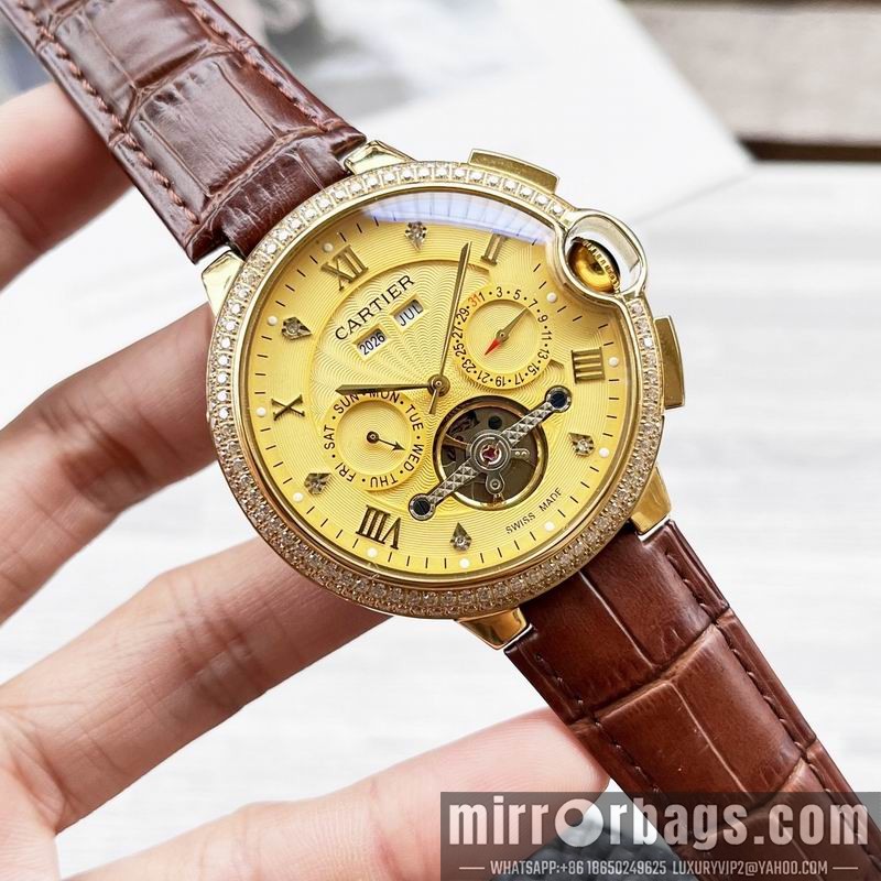 Cartier 42mm 110953 Watch