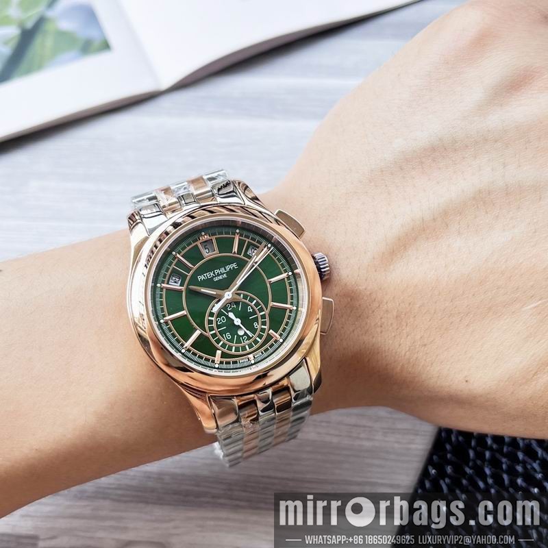 Patek Philippe 43mm 090417 Watch