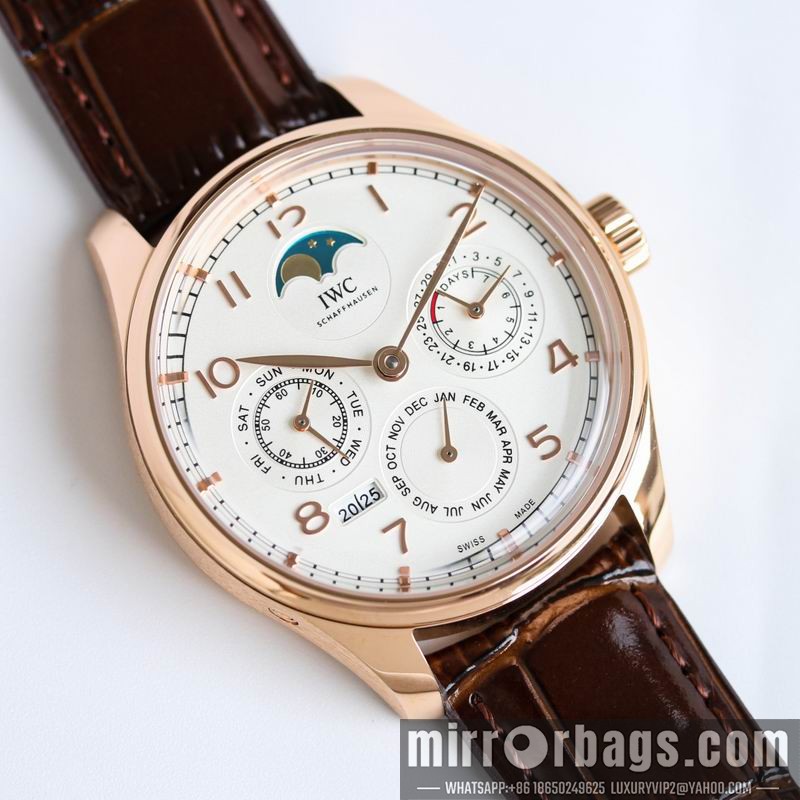 IWC 42.2mm 080680 Watch