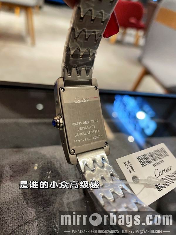 Cartier 20X35mm 101517 Watch