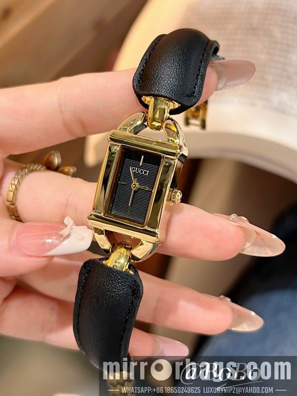 Gucci 20X40mm 122836 Watch