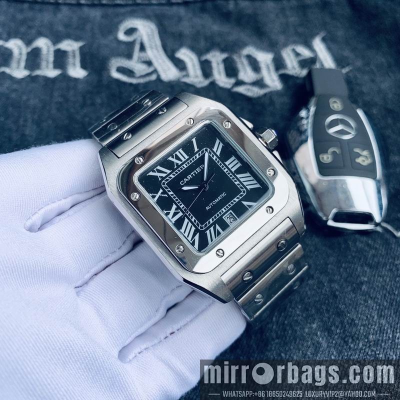Cartier 39.8X47.5mm 092112 Watch