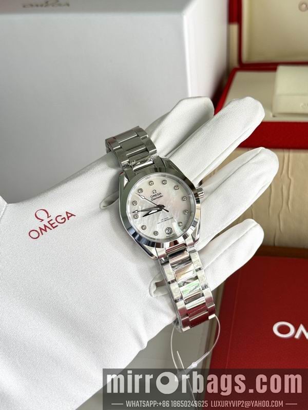 Omeaga 34mm 042924 Watch