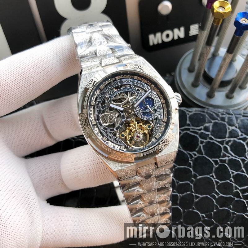Vacheron Constantin 43mm 090547 Watch