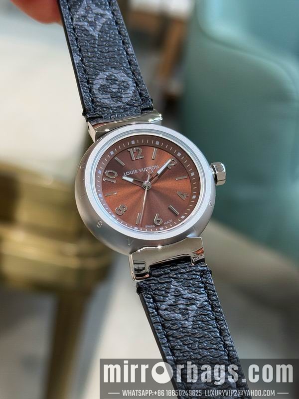 LV watch 111414 Watch