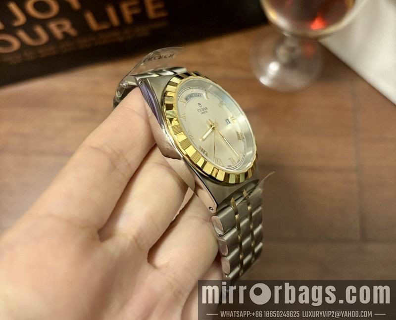 Tudor 41mm 072440 Watch