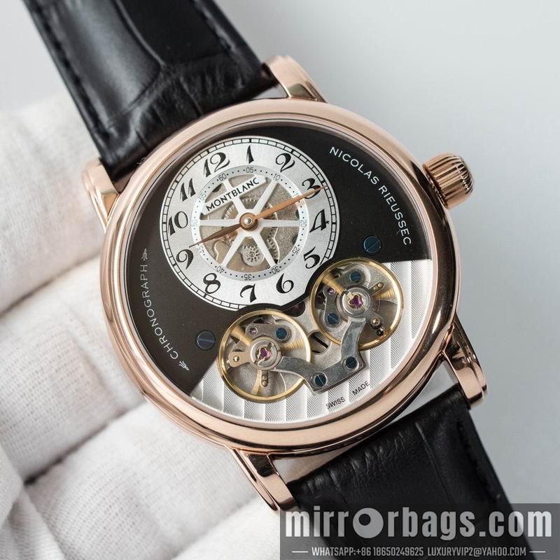 Montblanc 43X13mm 121225 Watch