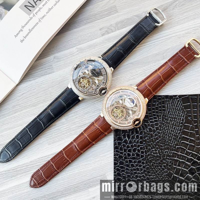 Cartier 42mm 032550 Watch