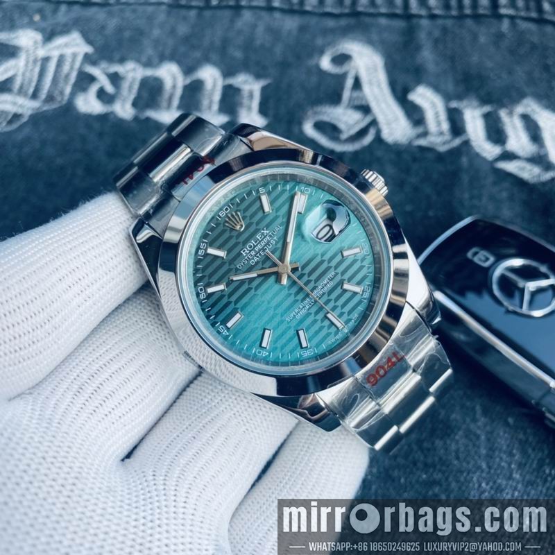 Rolex 41mm 36mm 080845 Watch