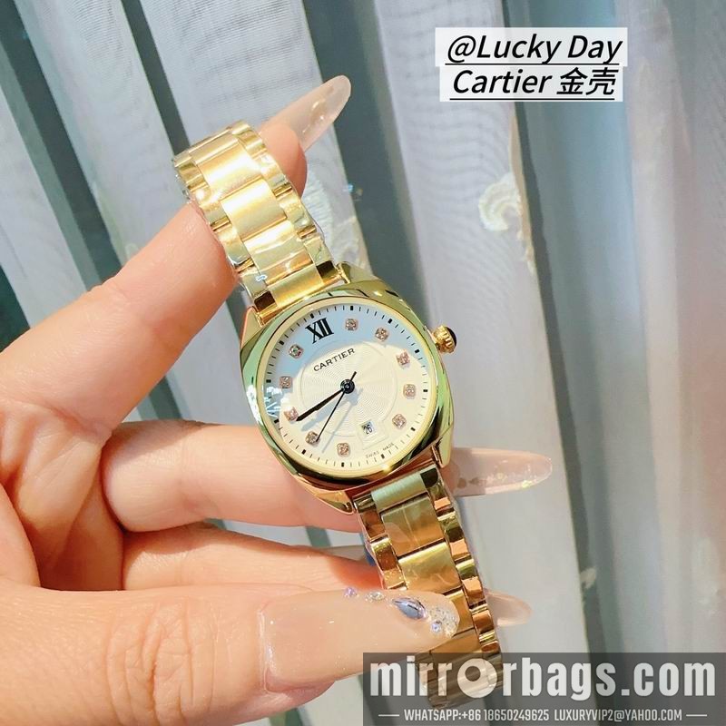Cartier 32mm 122879 Watch