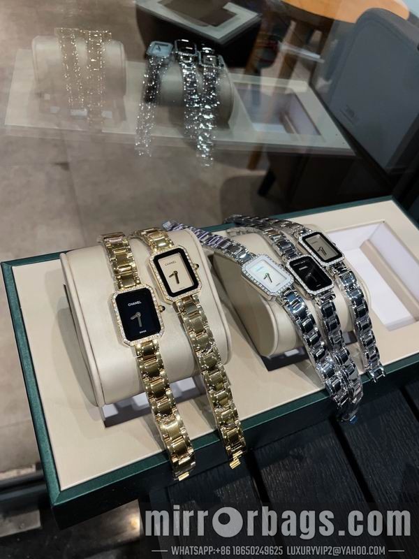 Chanel 21X26mm 052317 Watch