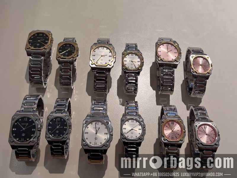 Gucci man36mm woman30mm 071011 Watch