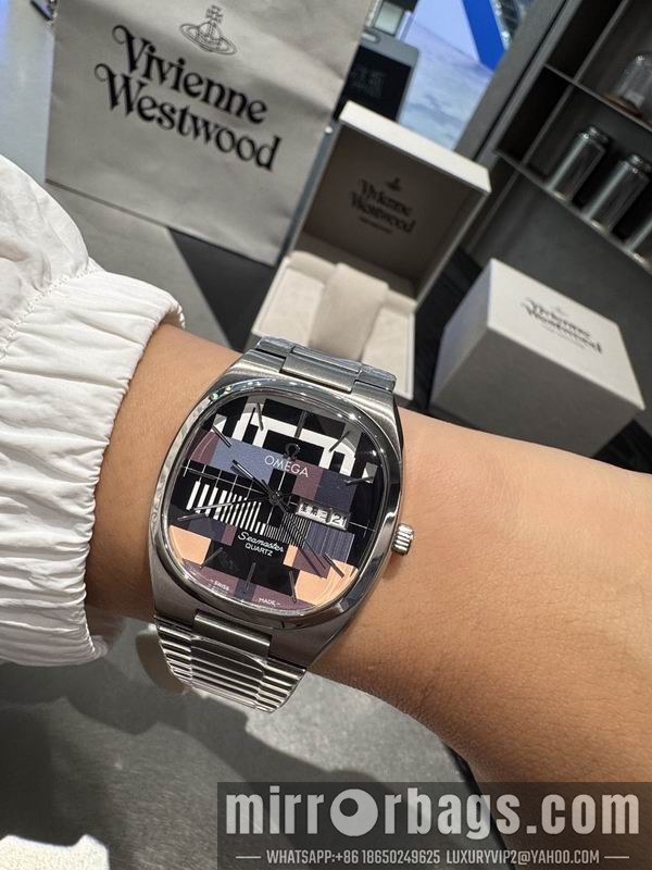 Omeaga watch 101586 Watch