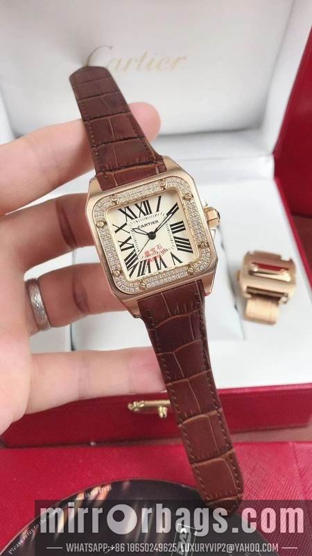 Cartier M42mm W36mm 112906 Watch