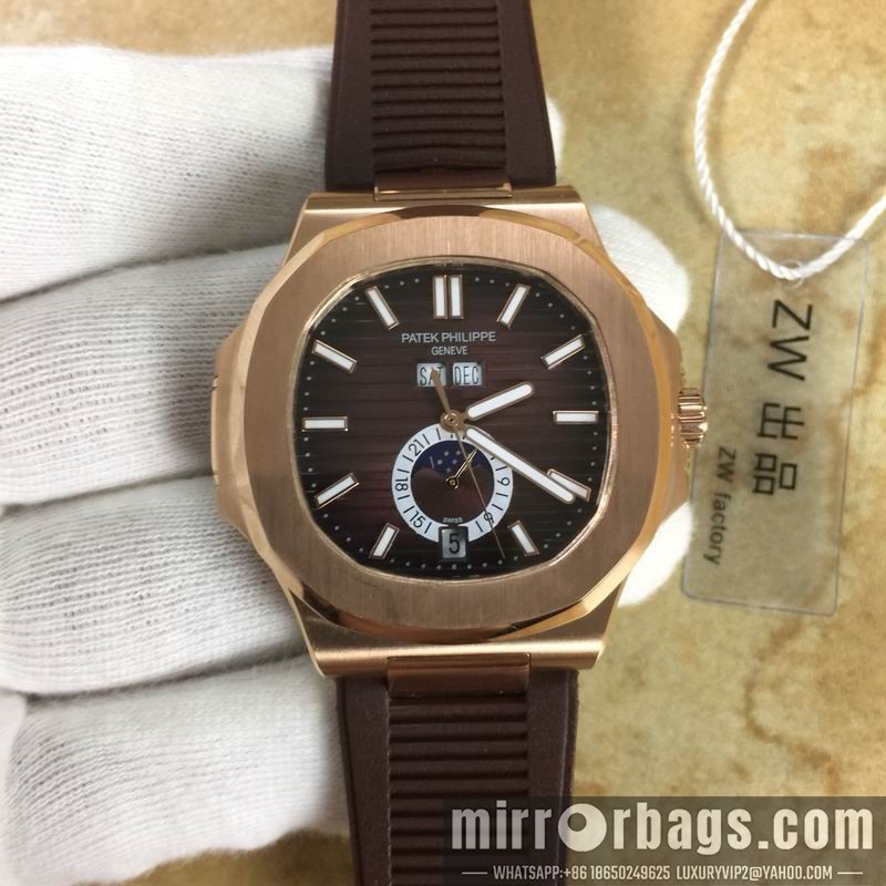 Patek Philippe 40mm 090413 Watch