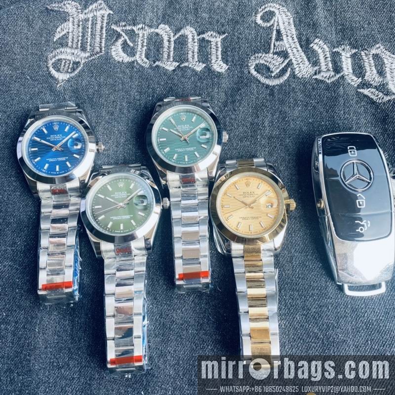Rolex 41mm 36mm 080845 Watch