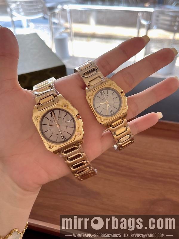 Gucci man36mm woman30mm 071010 Watch