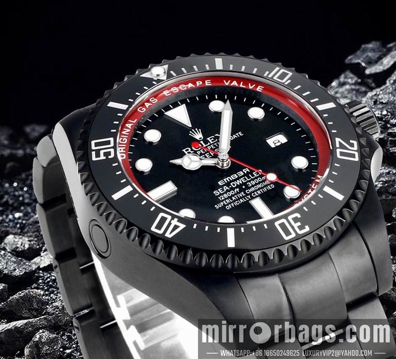 Rolex 44mm 080412 Watch