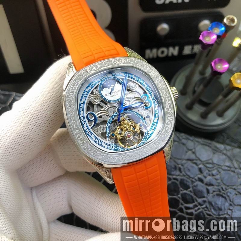 Patek Philippe 42mm 090468 Watch