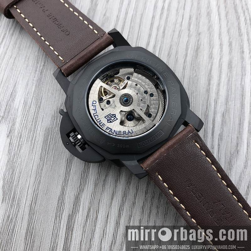 Panerai 44mm 090419 Watch