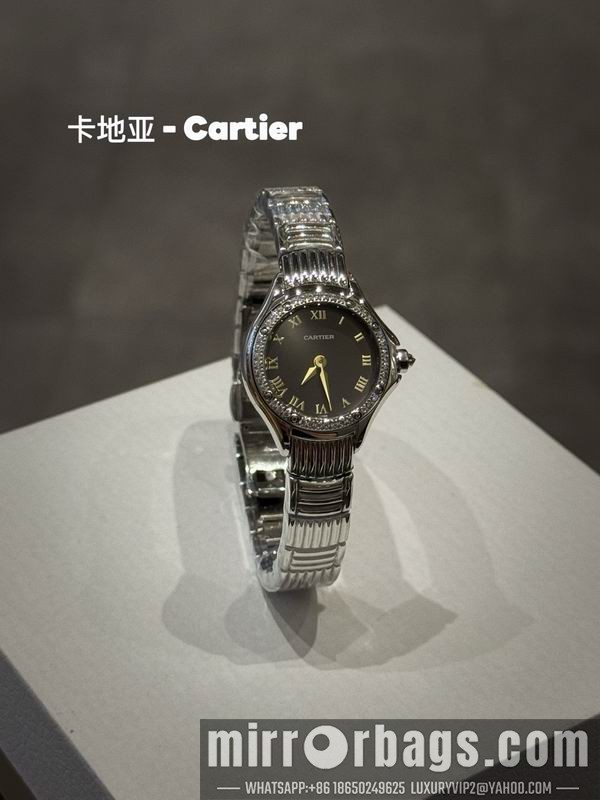 Cartier watch 042911 Watch