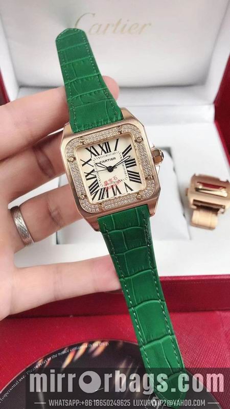 Cartier M42mm W36mm 112906 Watch