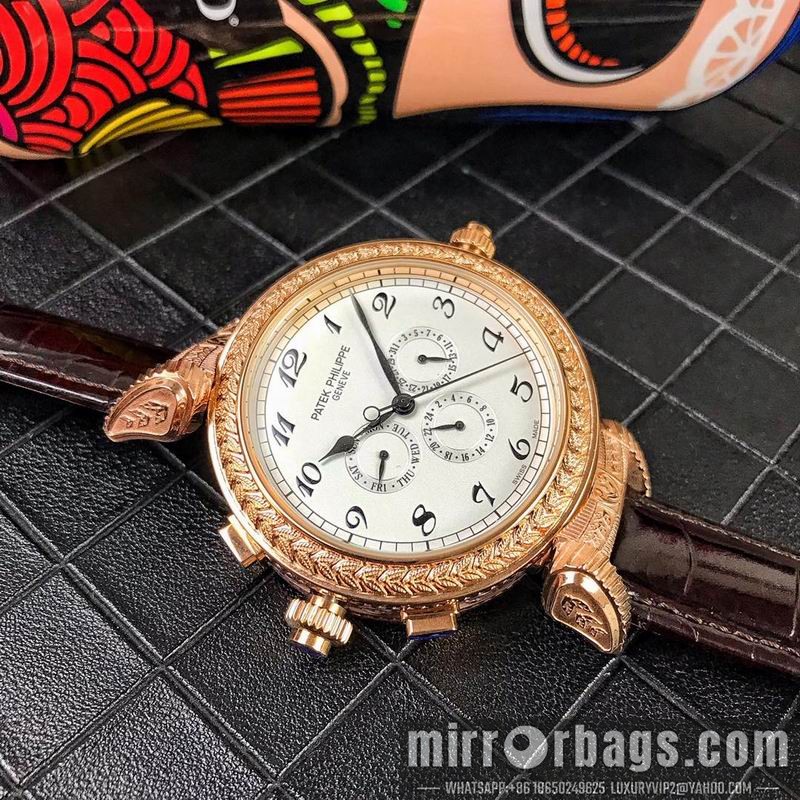 Patek Philippe 45mm 092308 Watch