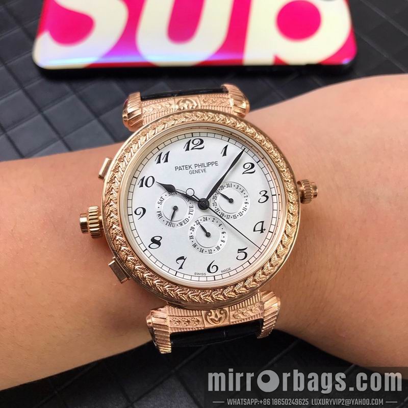 Patek Philippe 45mm 092309 Watch