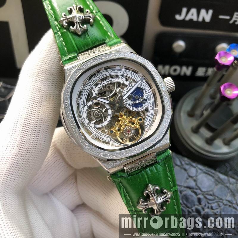 Patek Philippe 42mm 090470 Watch