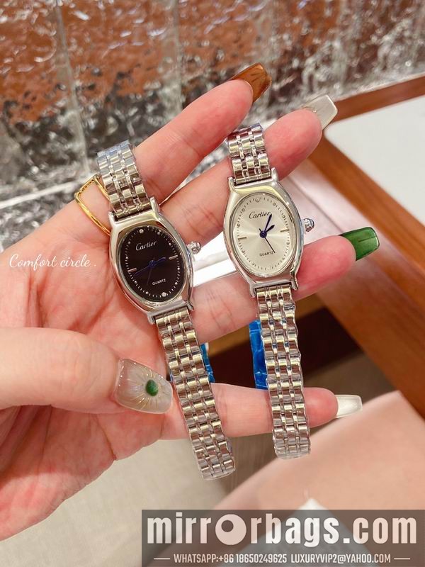 Cartier woman watch 122848 Watch