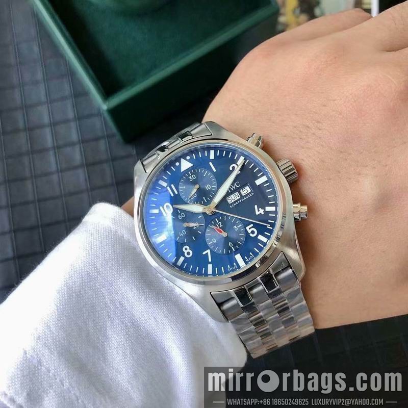 IWC 43mm 082212 Watch