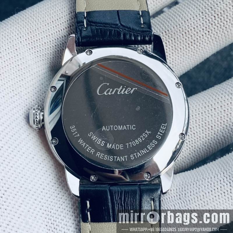 Cartier 40mm 092103 Watch