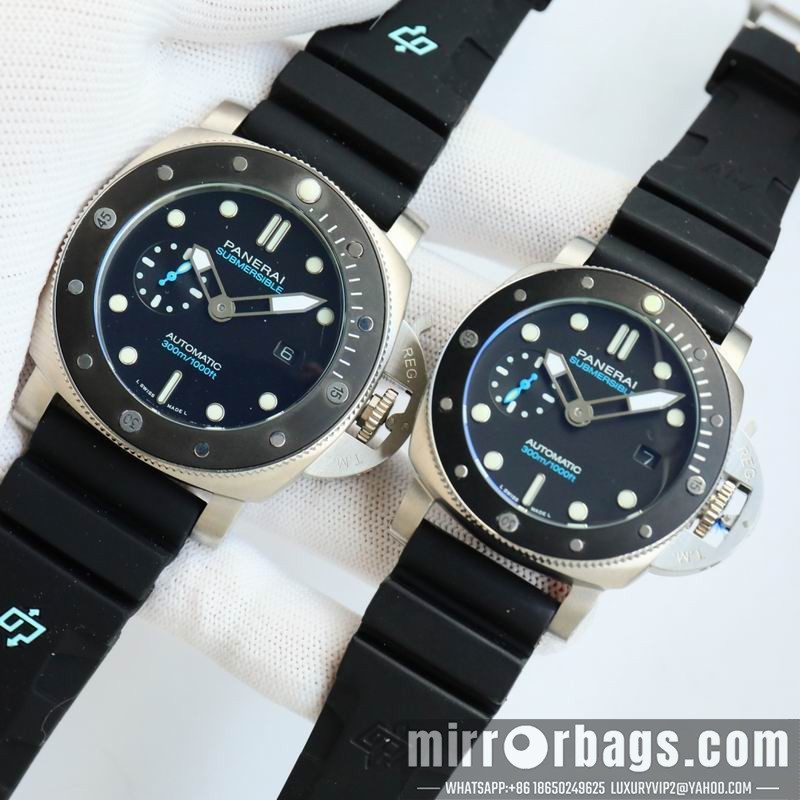 Panerai 42mm 47mm 090402 Watch
