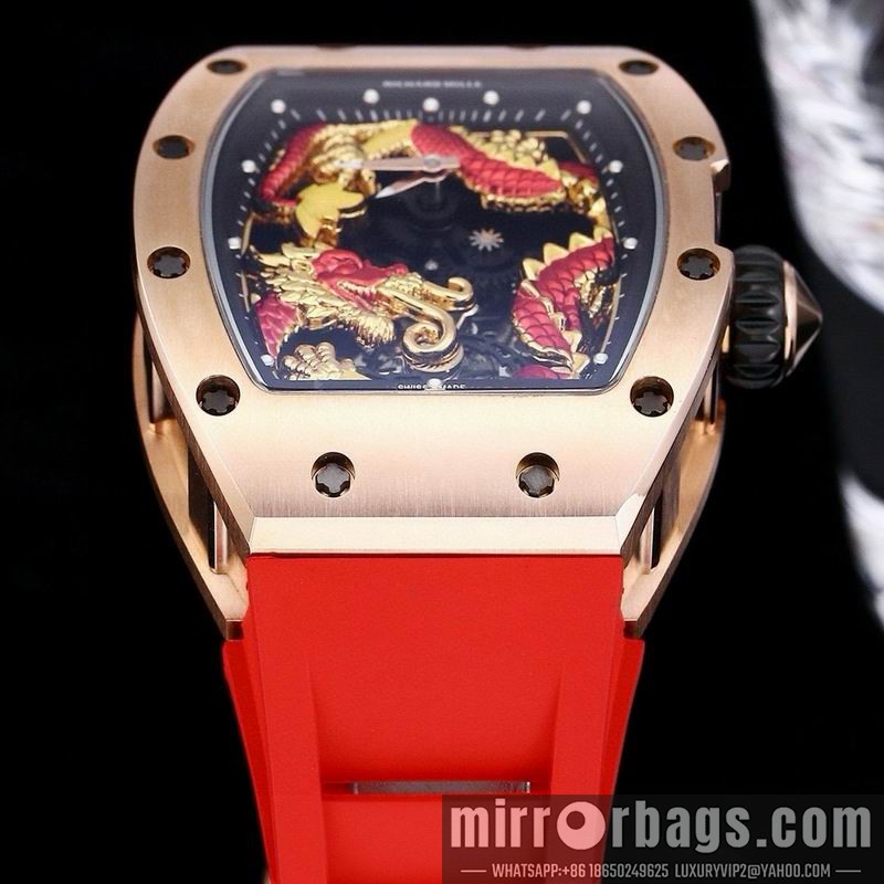 Richard Mille 45X50mm 051004 Watch
