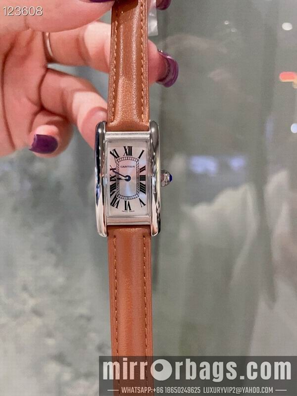 Cartier 20X35mm 101452 Watch