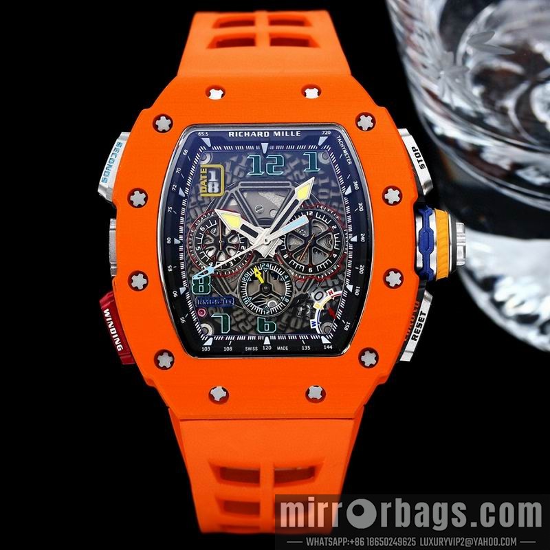 Richard Mille 49X41X15mm 051003 Watch