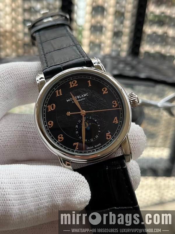 Montblanc Watch 031719 Watch