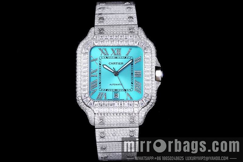 Cartier 40mm 082178 Watch