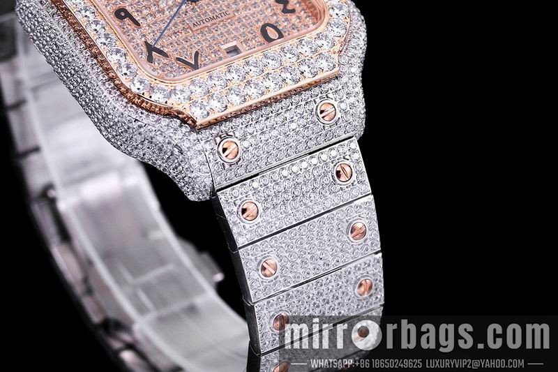 Cartier 40mm 082162 Watch