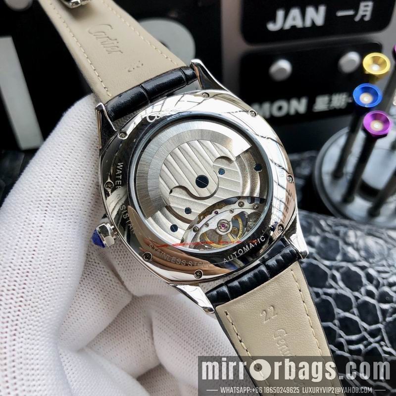 Cartier 42mm 090559 Watch