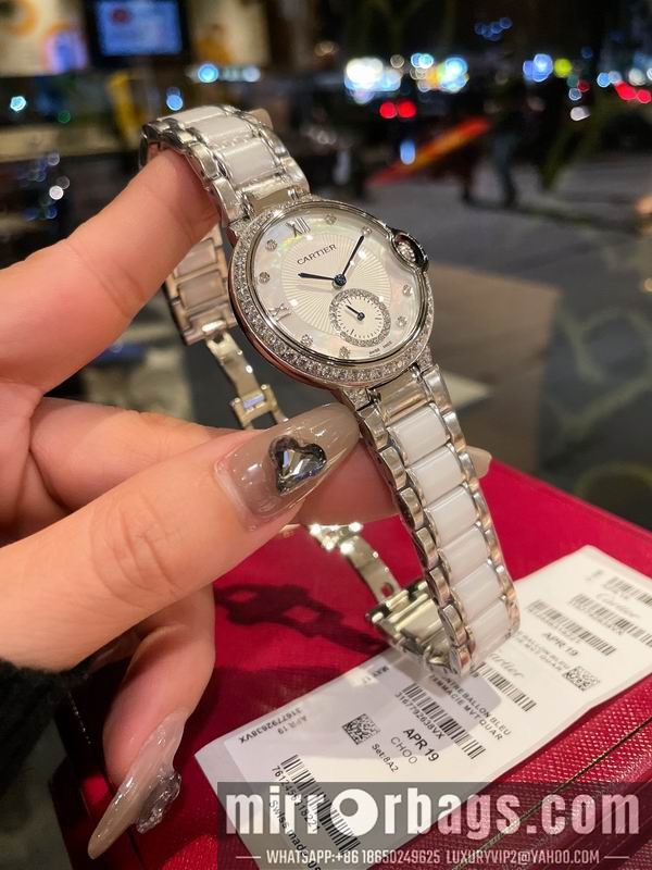 Cartier 36mm 101579 Watch