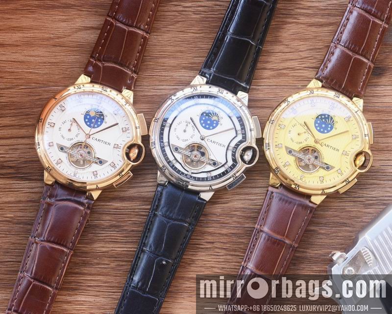 Cartier 41mm 042447 Watch