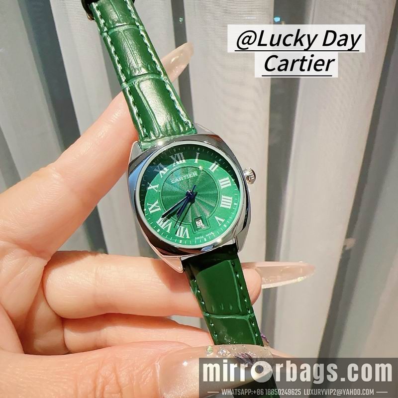 Cartier 32mm 122884 Watch